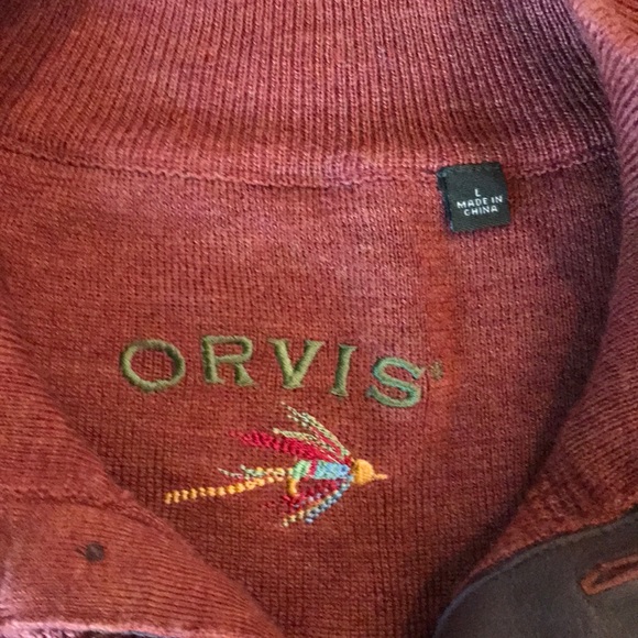Orvis shirt and sweater set - Picture 5 of 5